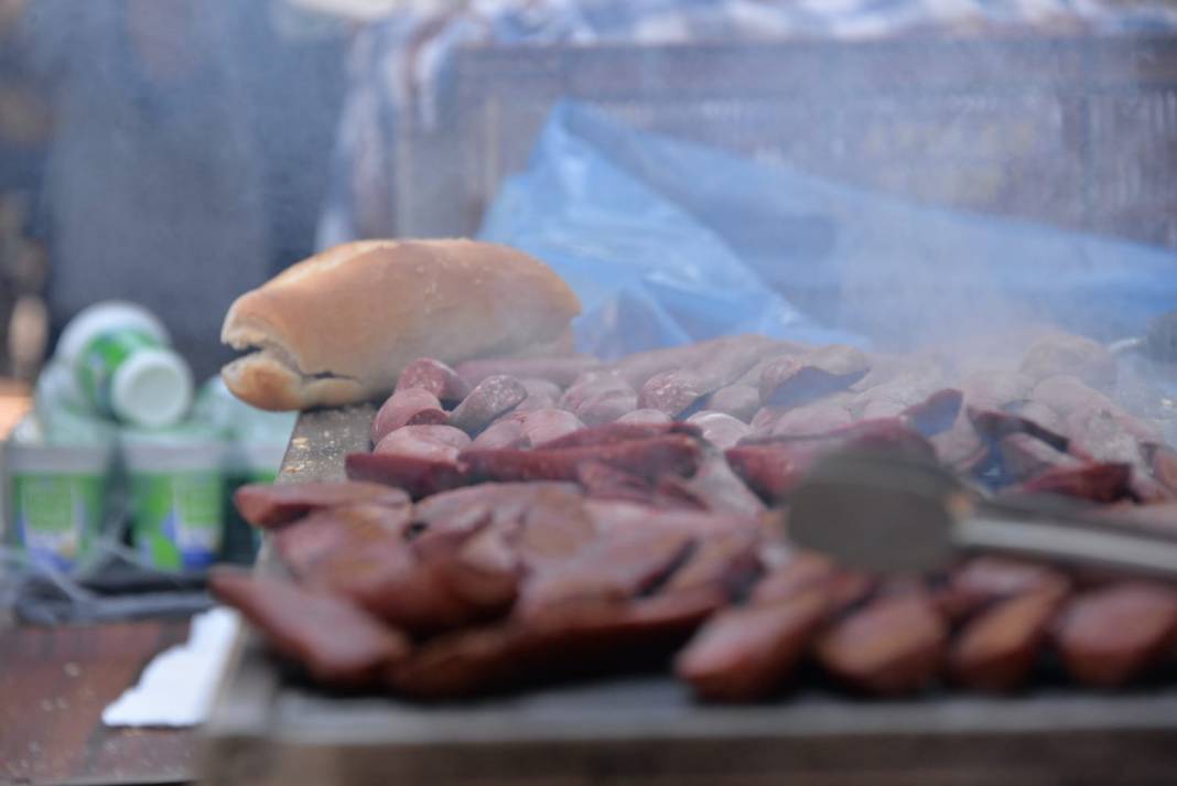 Konya’daki tarihi konak kapılarını bir kez daha gazetecilere açtı 8